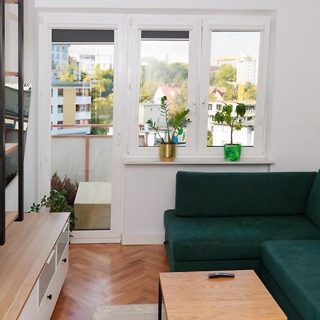 Apartament Nadmorski Gdynia Exterior photo