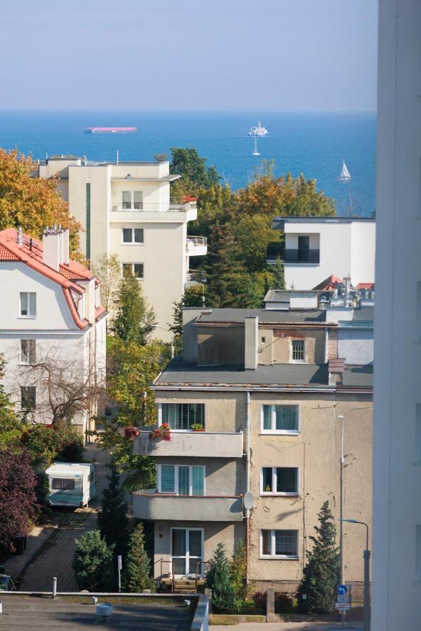 Apartament Nadmorski Gdynia Exterior photo